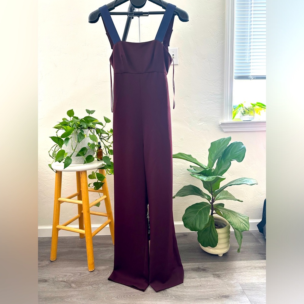 Top Shop Wide leg jumpsuit